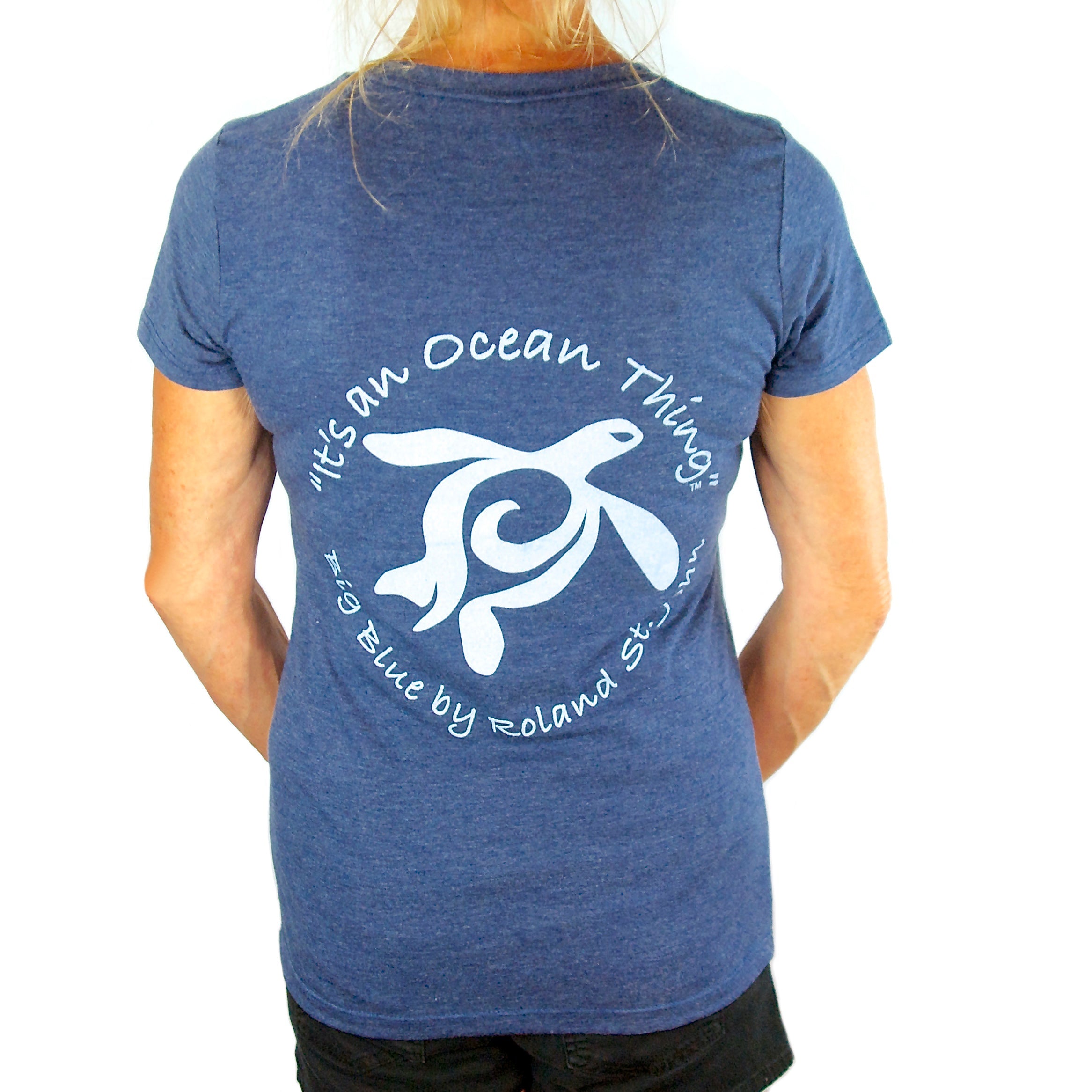 It's an Ocean Thing Sea Life Quality Woman's T-Shirt