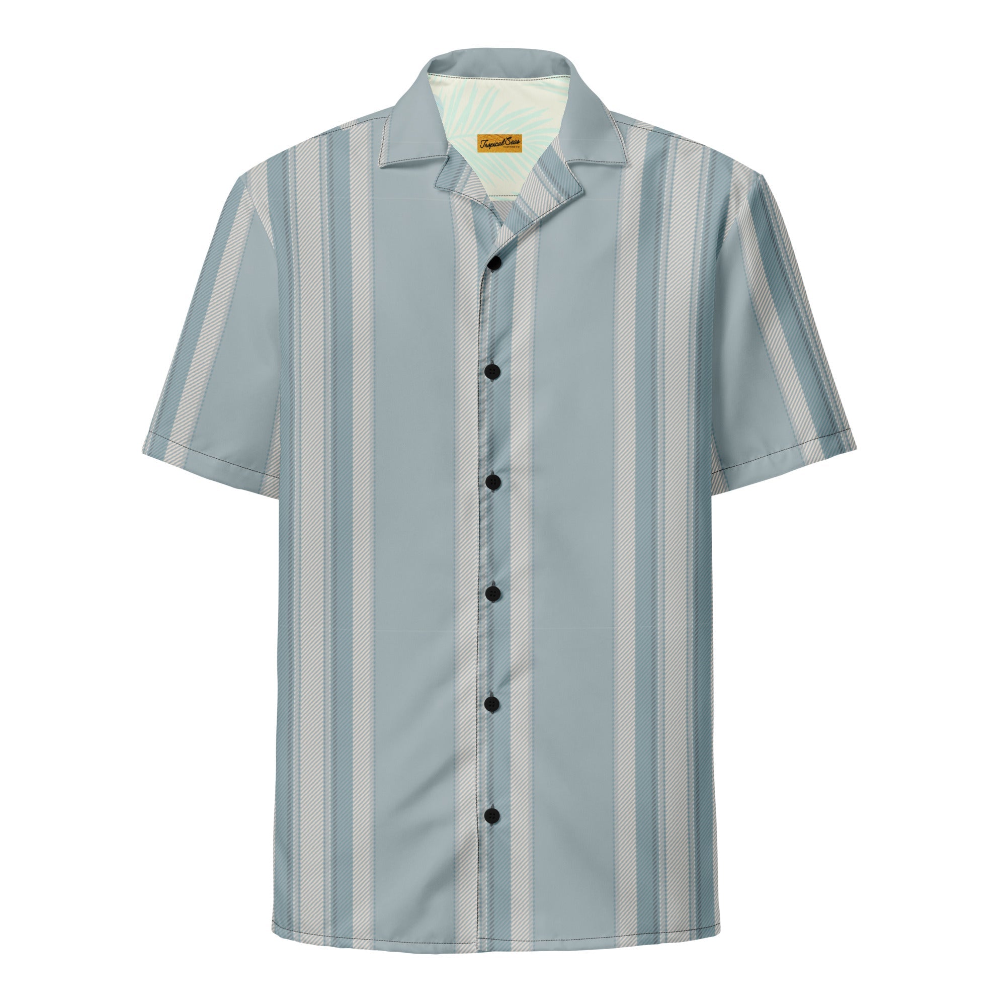 Yacht Club Aristocrat Performance Button Down Camp Shirt