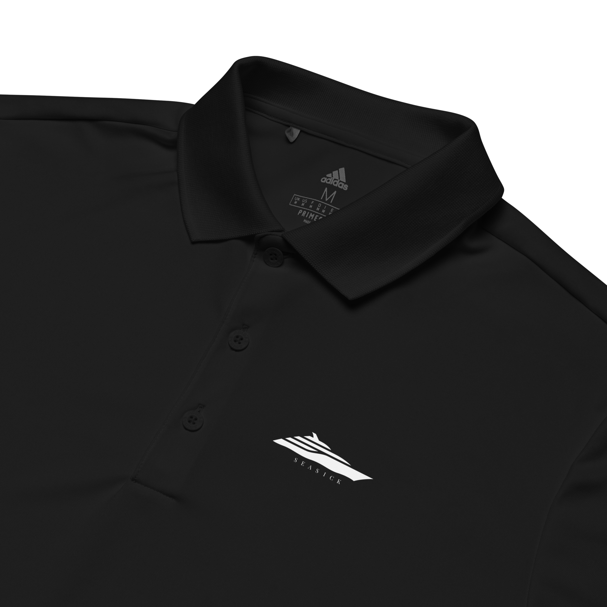 Oceans Eleven - Adidas Premium Polo Shirt
