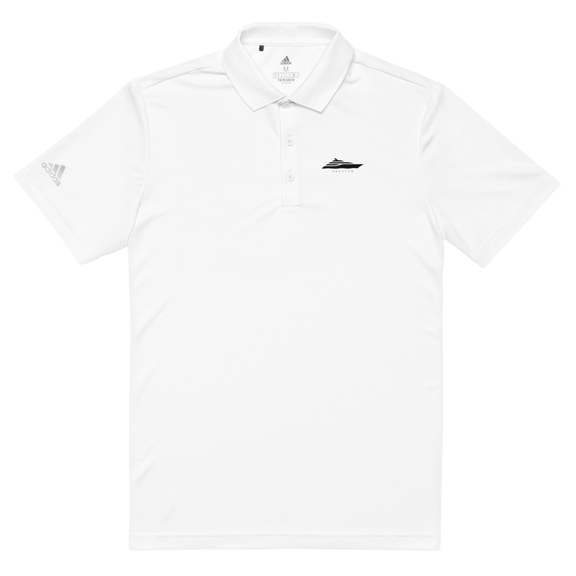 Oceans Eleven - Adidas Premium Polo Shirt