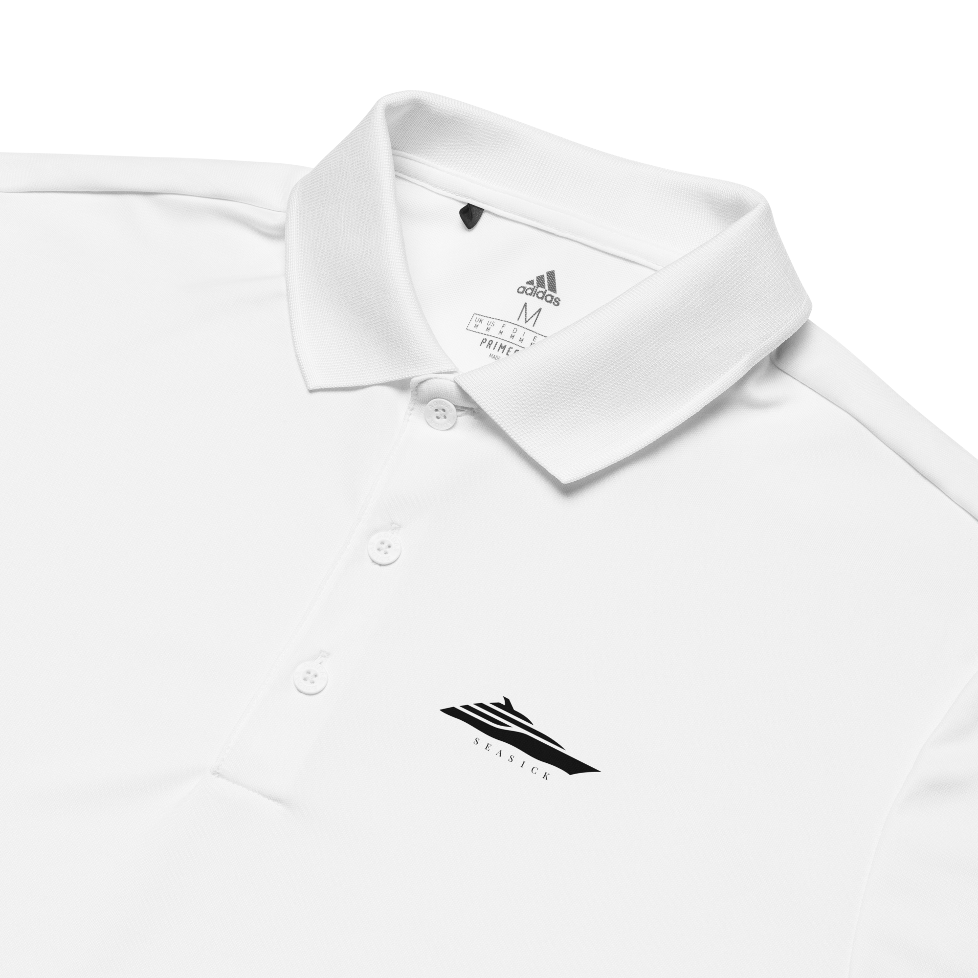 Oceans Eleven - Adidas Premium Polo Shirt
