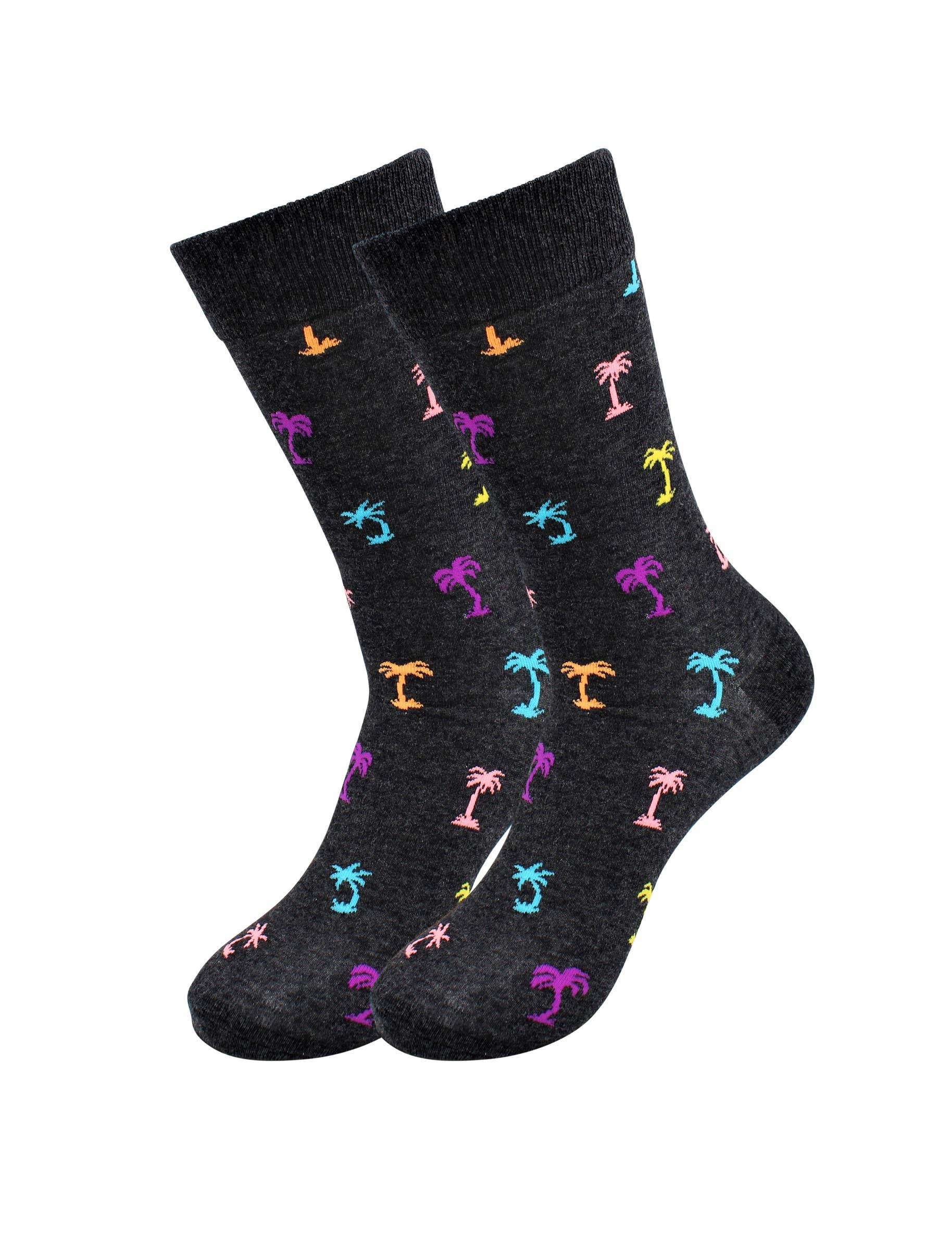 Real Sic Palm Trees Socks
