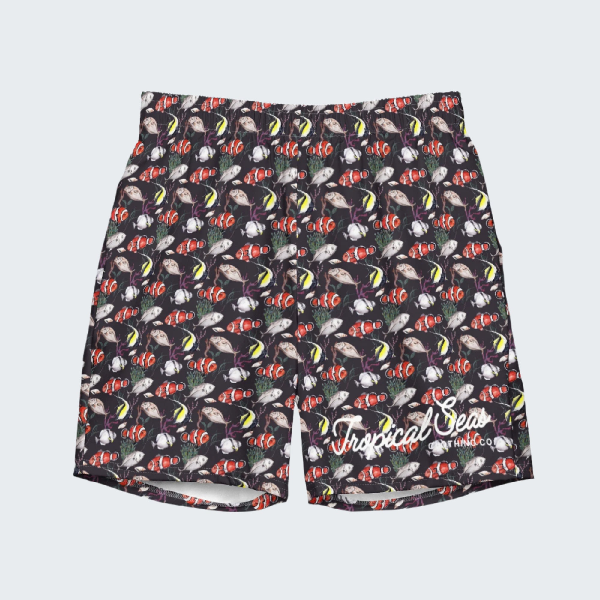 Men's Eco Murky Reef Swim Trunks