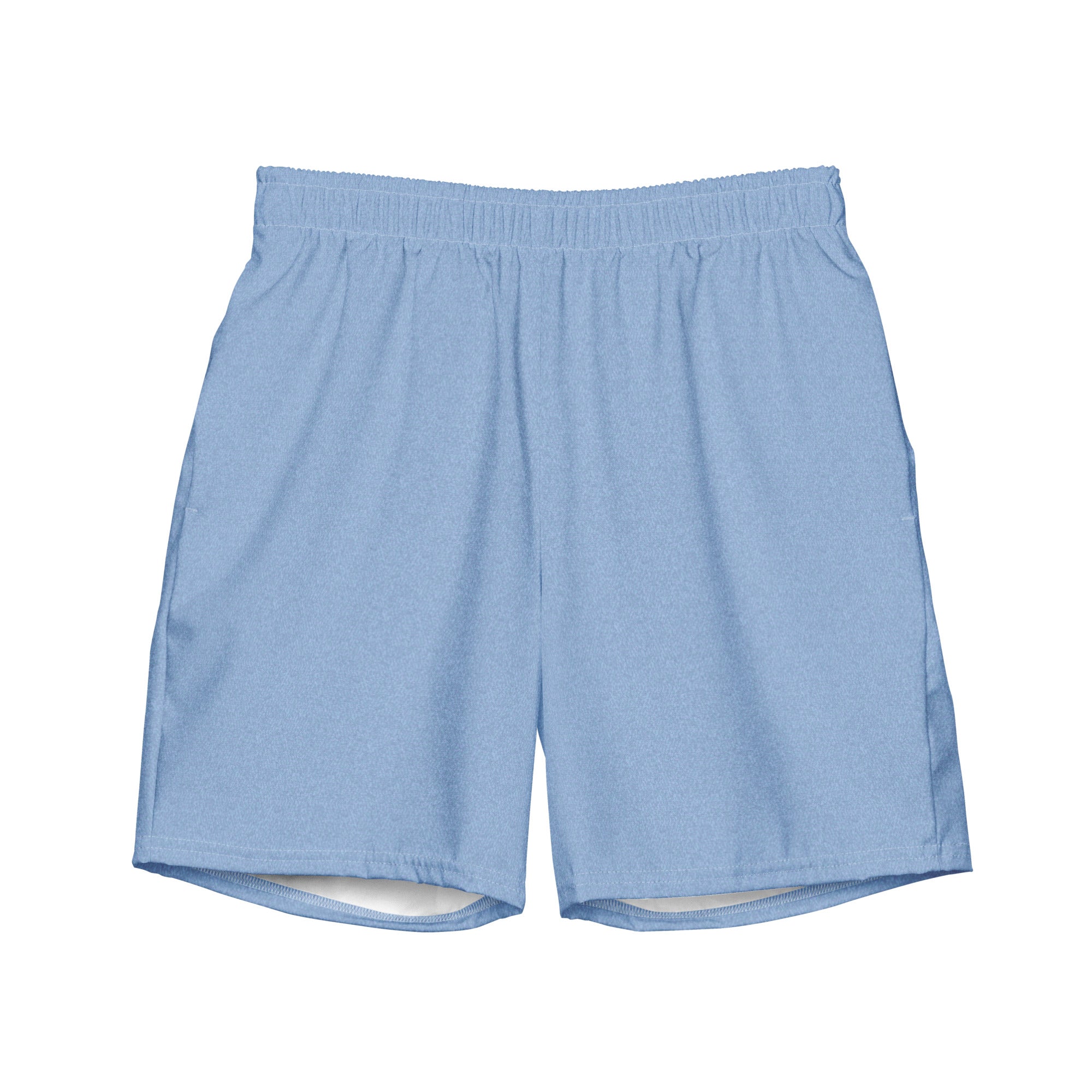 Men's Summer Blues Swim Trunks