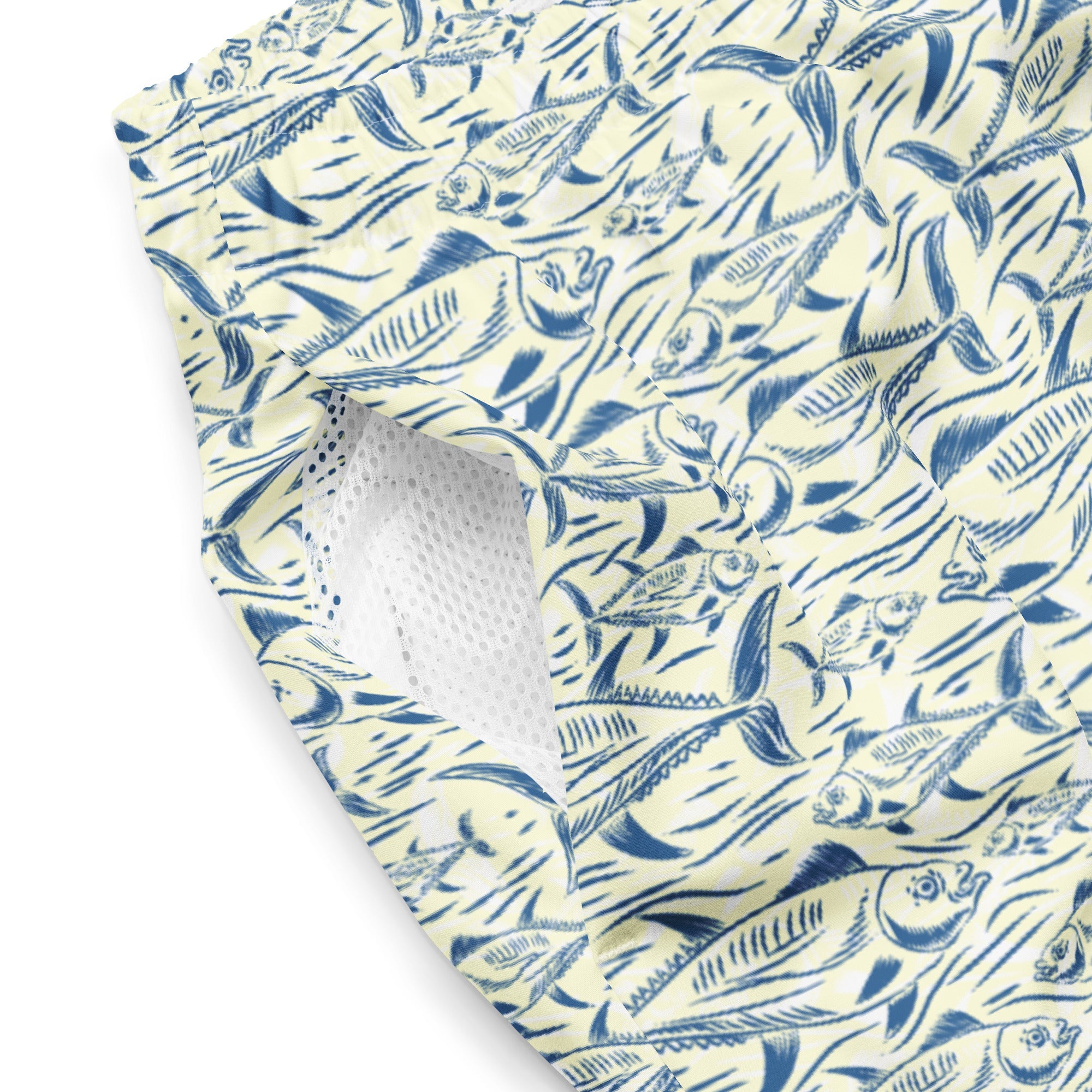 Men's Bonita Swim Trunks