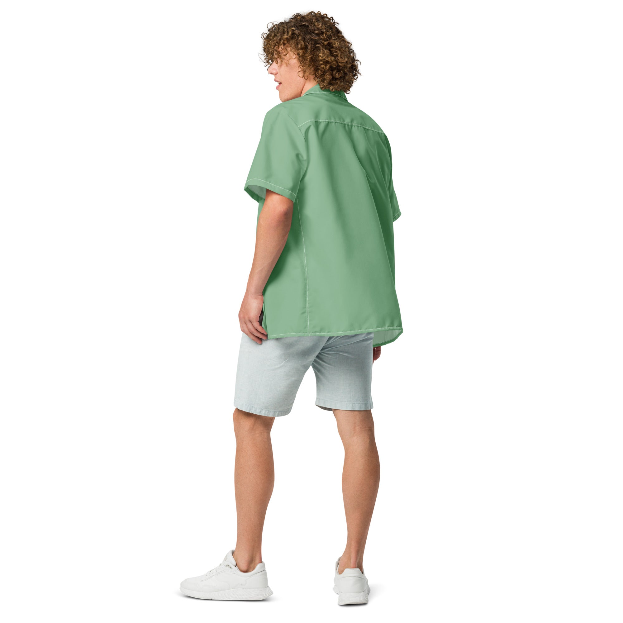 Men's Tropical Mighty Marlin Fishing T-Shirt