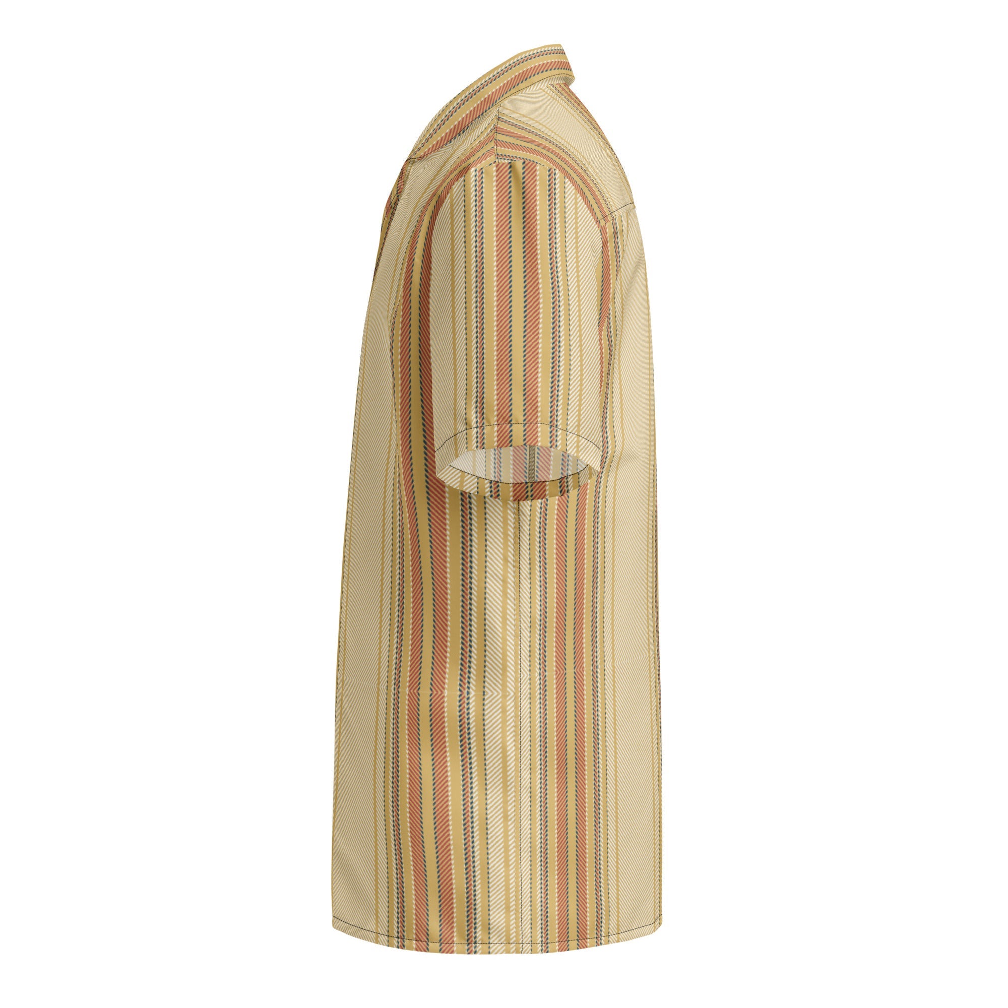 Golden Isles Luxury Performance Button Down Shirt