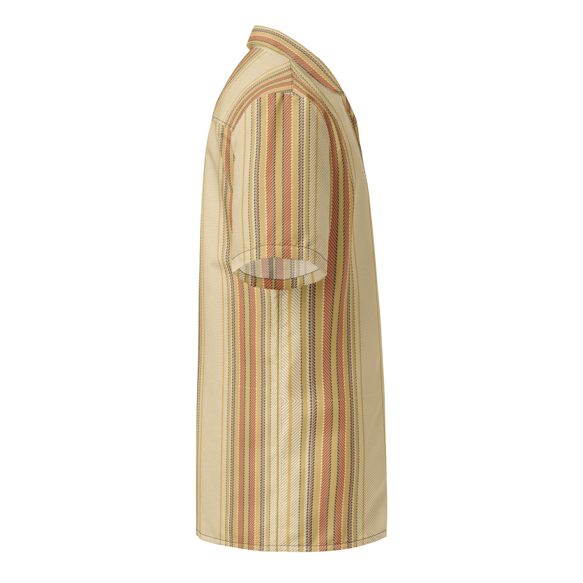 Golden Isles Luxury Performance Button Down Shirt