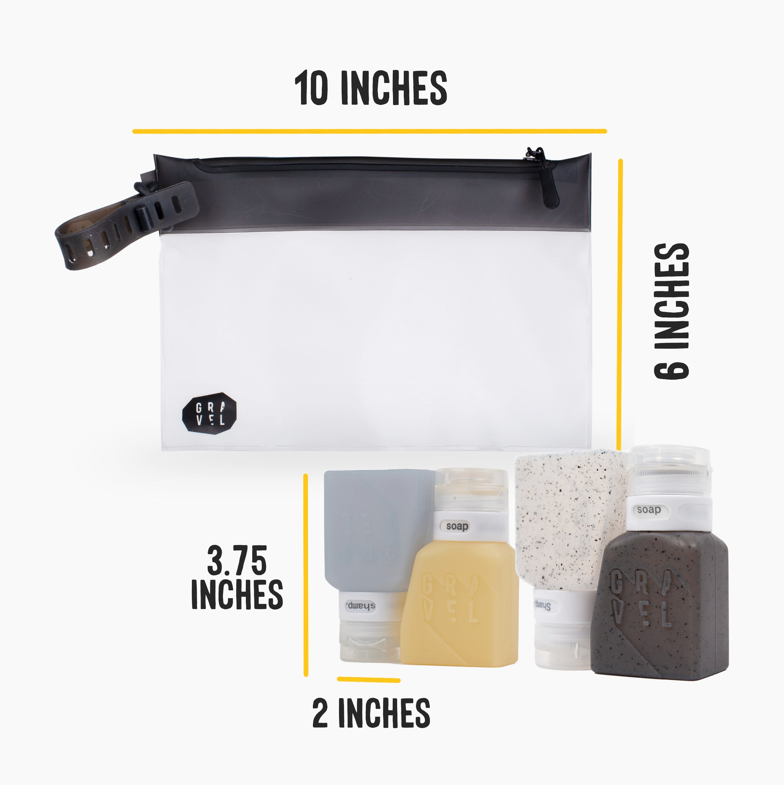 toiletry kit