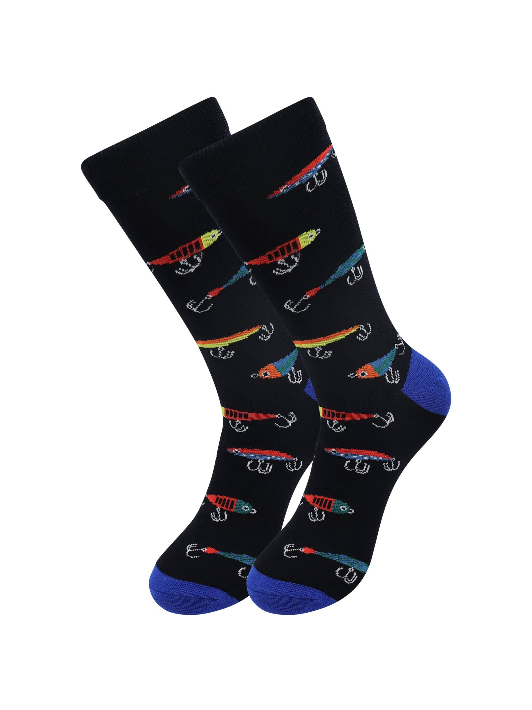 Real Sic Fishing Lure Socks