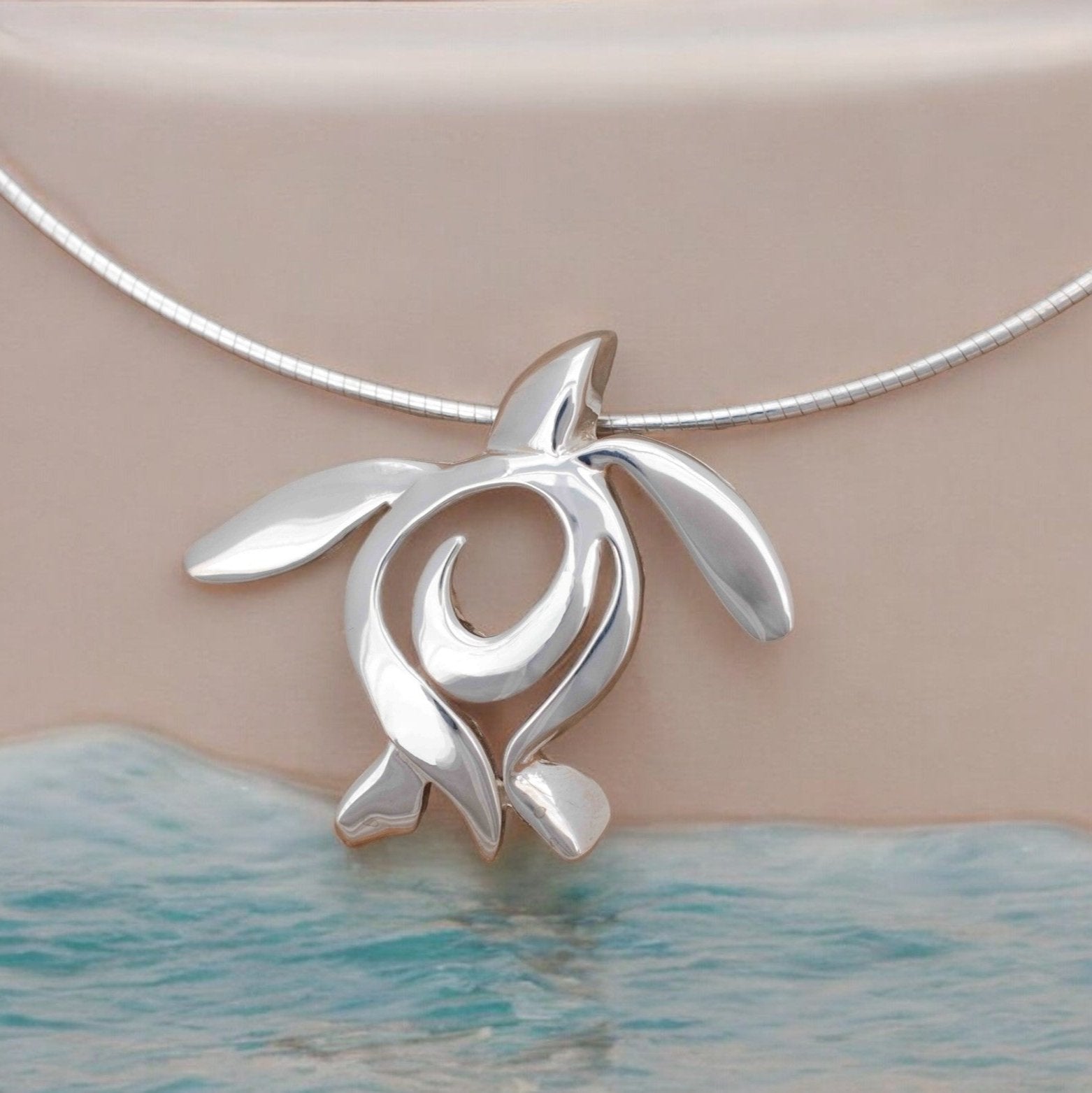 Honu Turtle Necklaces