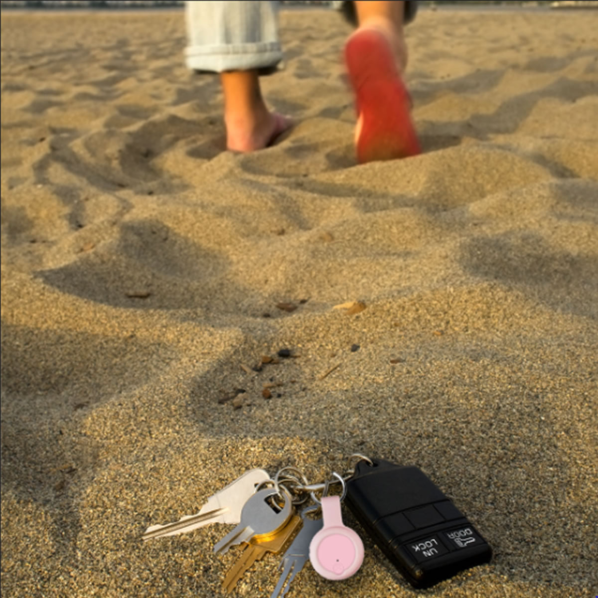 Anti Lost Device Two Pack
