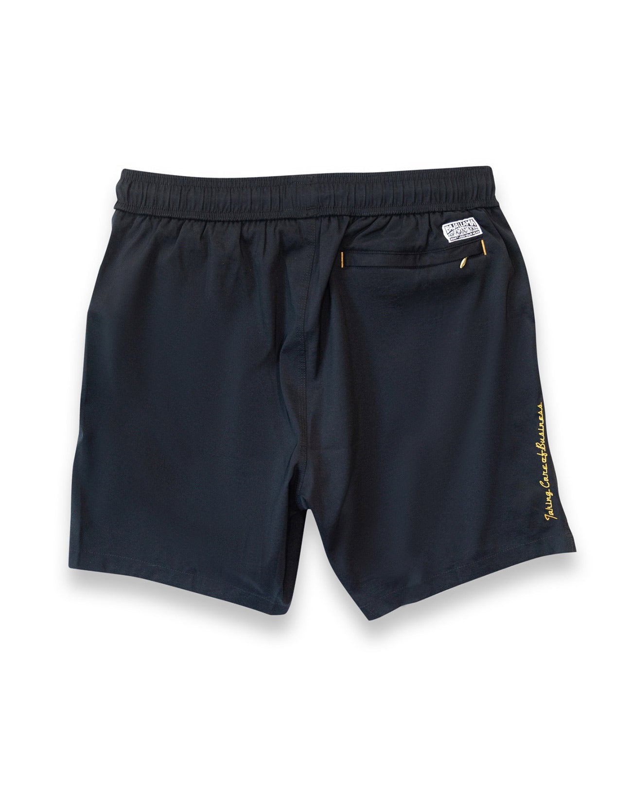 Black Fort Knox Swimsuit