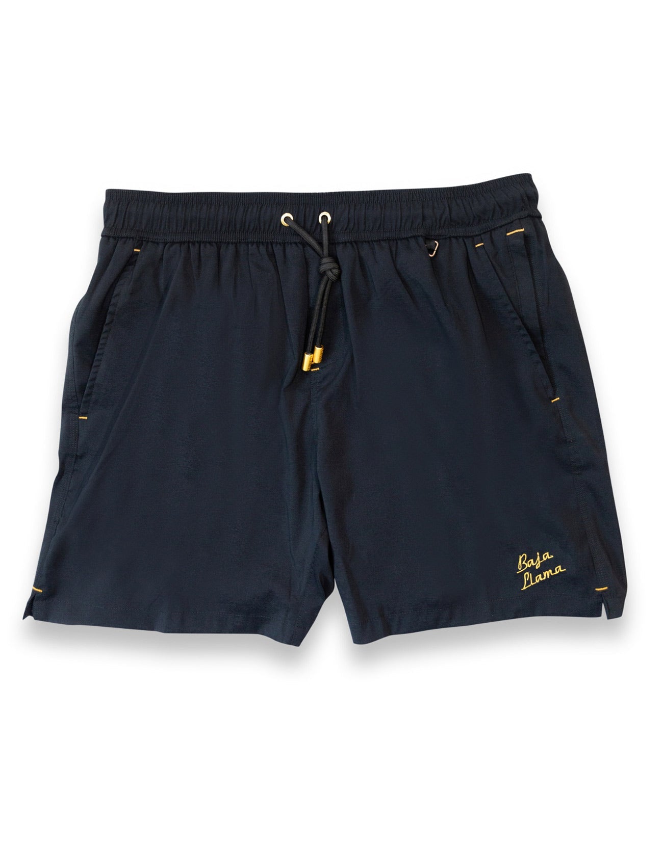 Black Fort Knox Swimsuit