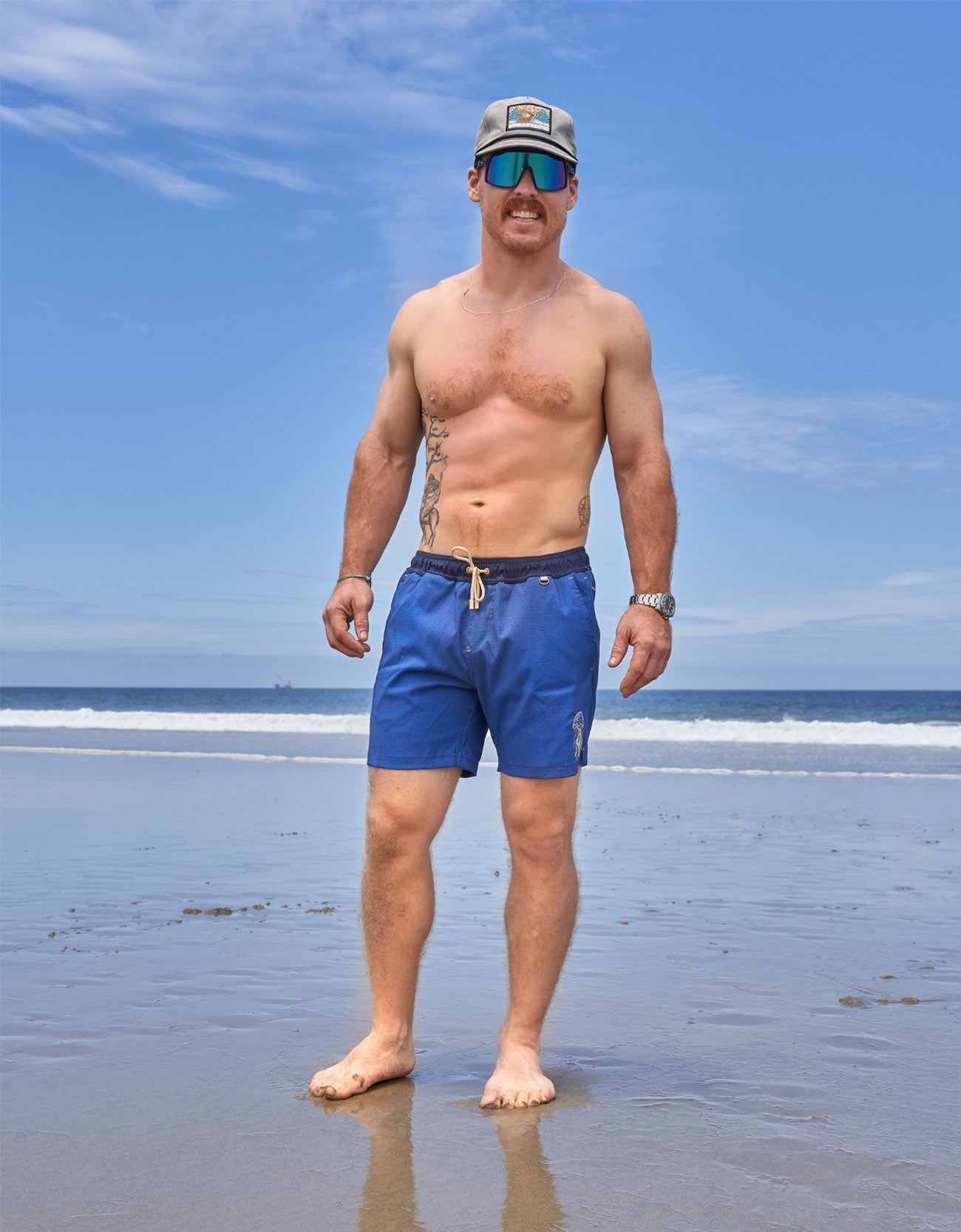 Super Jelly Stretch Swimsuit
