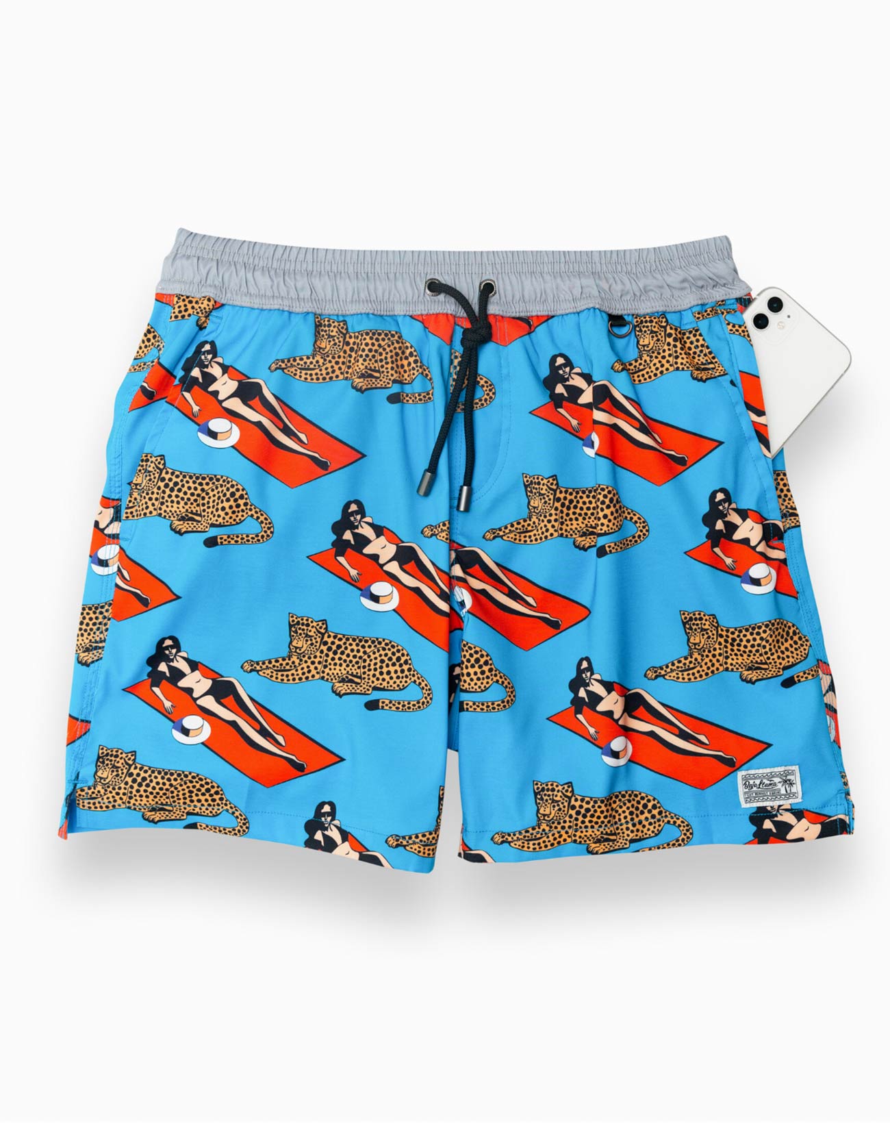 The Purrfect Women Stretch Swimsuit