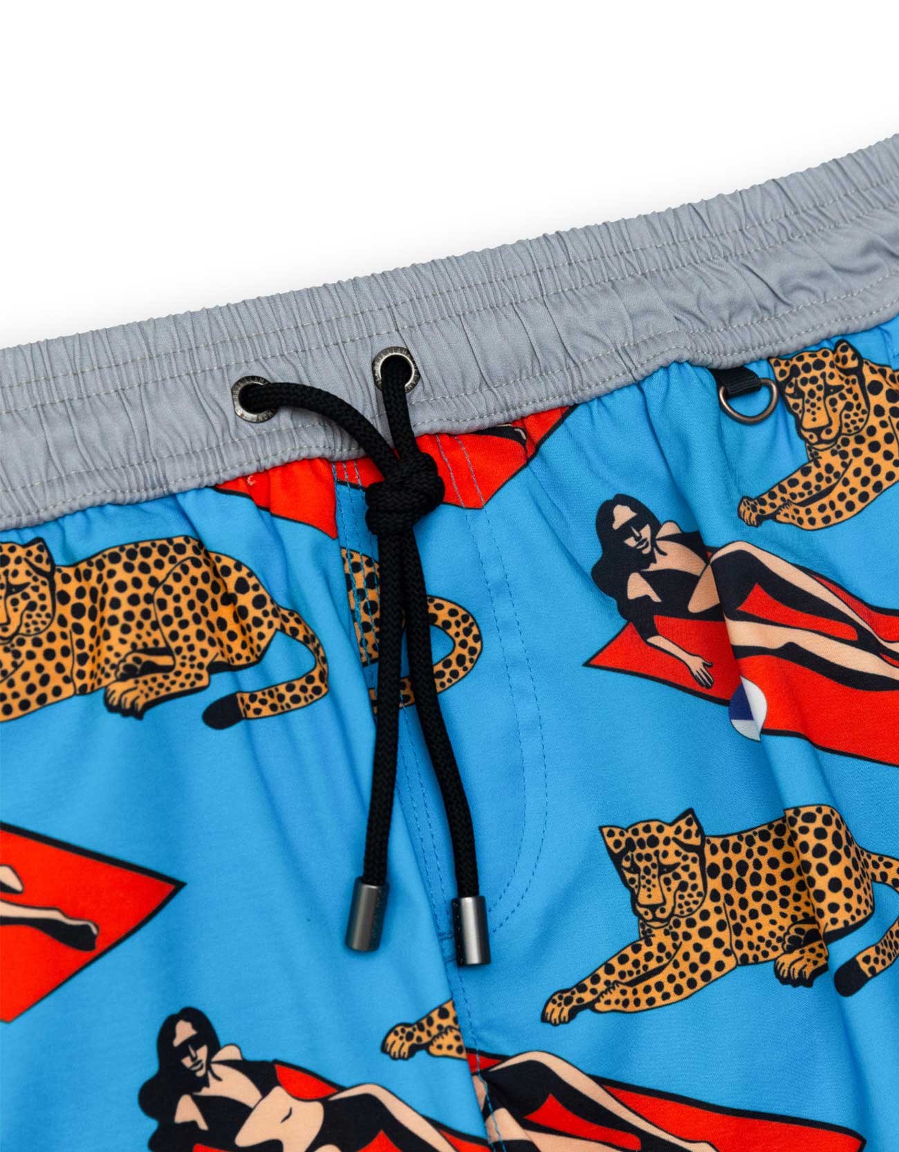The Purrfect Women Stretch Swimsuit