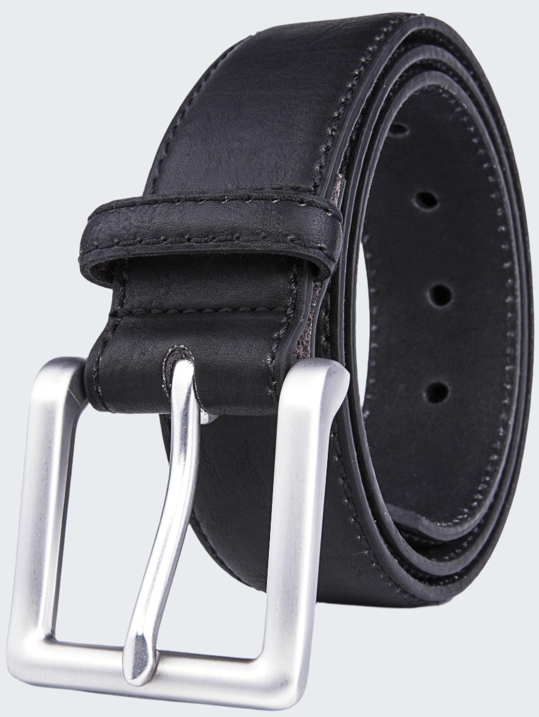 Bonded Leather Belt