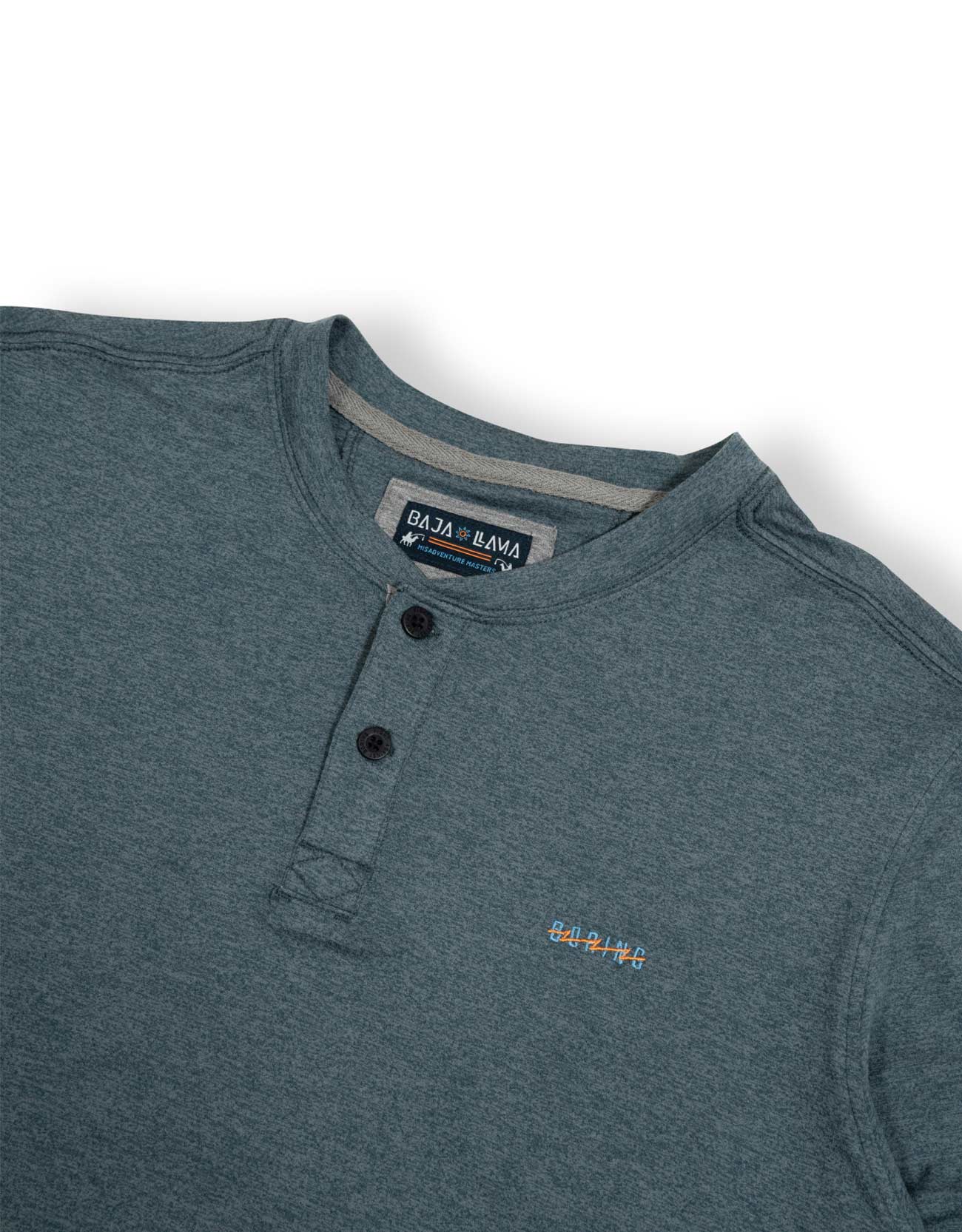 The Boring Henley