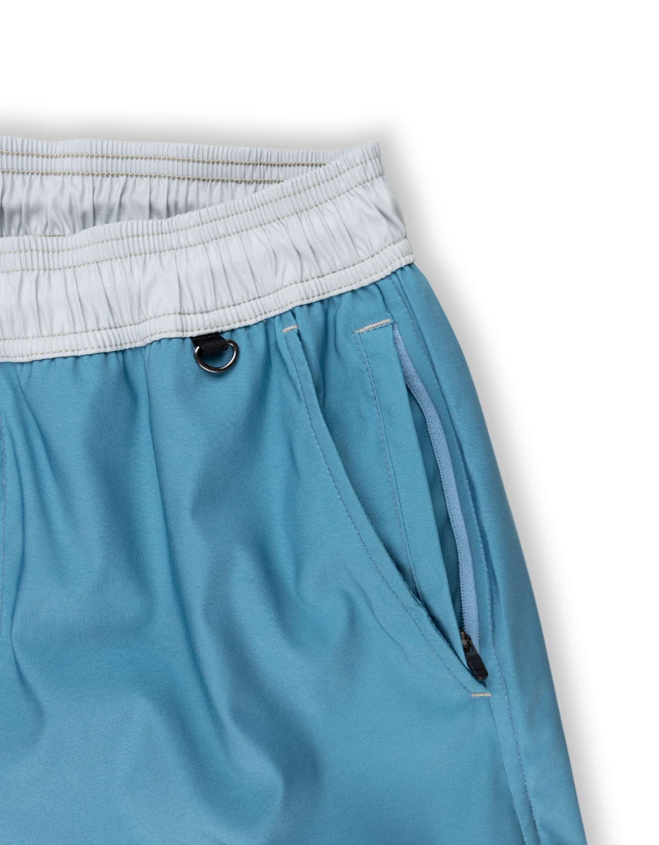 Solid Sky Seeker Stretch Swimsuit