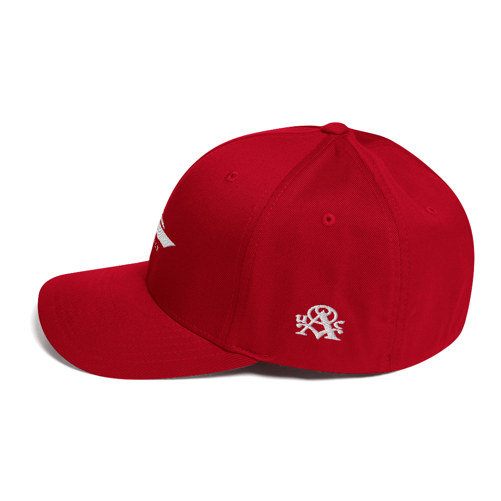 Seasick - Oceans 11 - Structured FlexFit Twill Cap