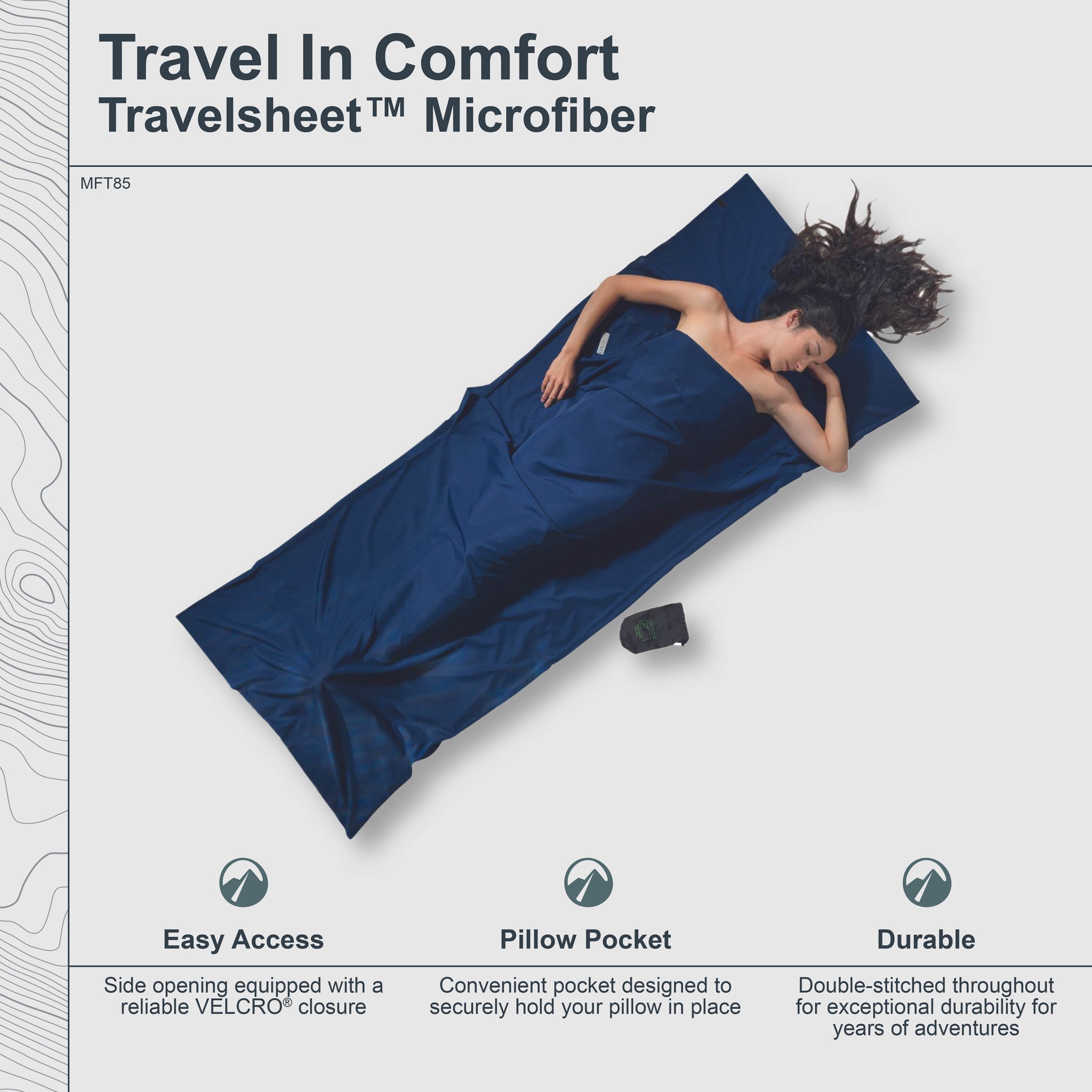 COCOON TravelSheet™ Microfiber