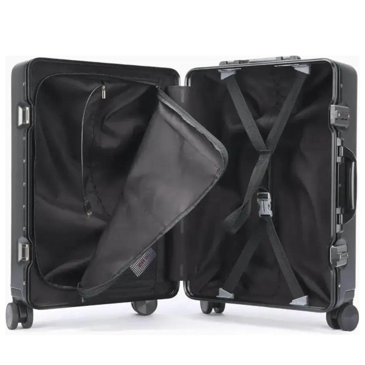 Cyber Luggage - Tesla Inspired 40L