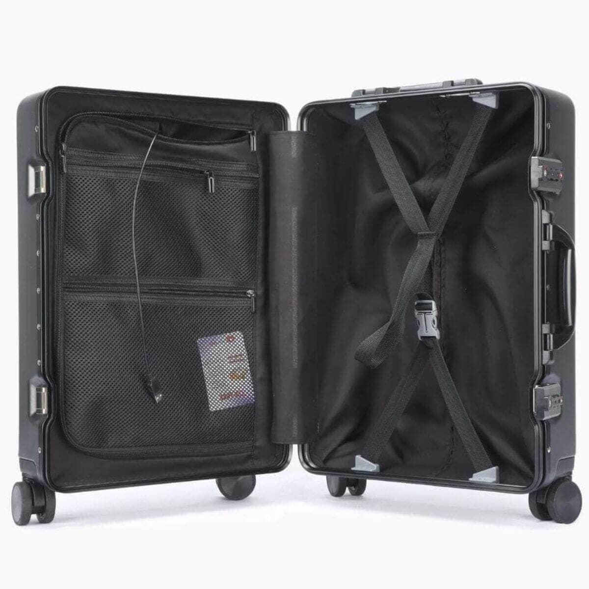 Cyber Luggage - Tesla Inspired 40L