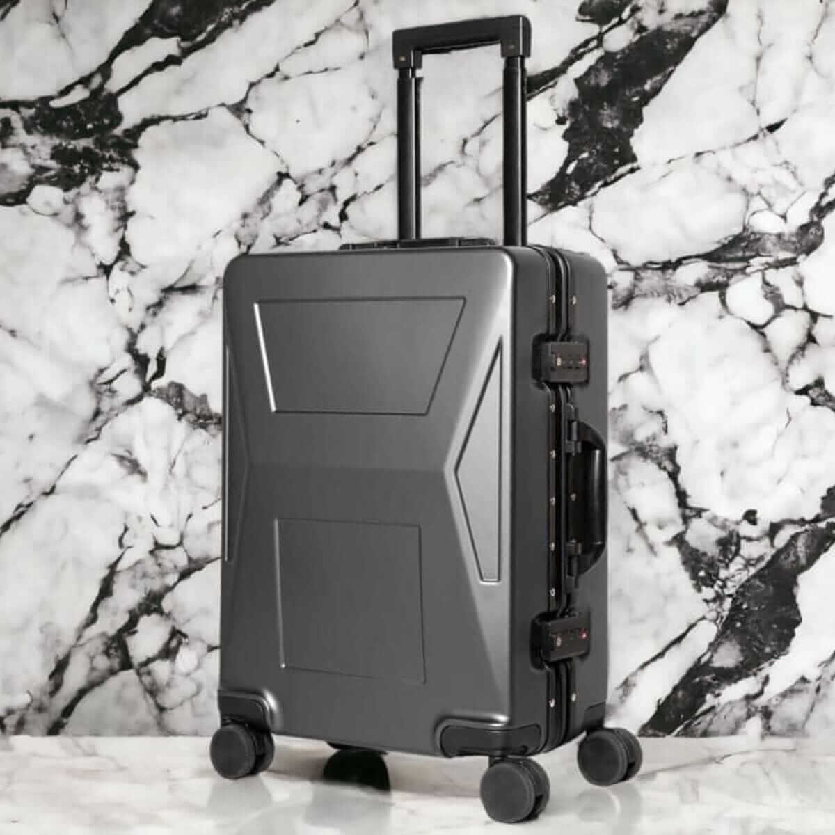 Cyber Luggage - Tesla Inspired 40L
