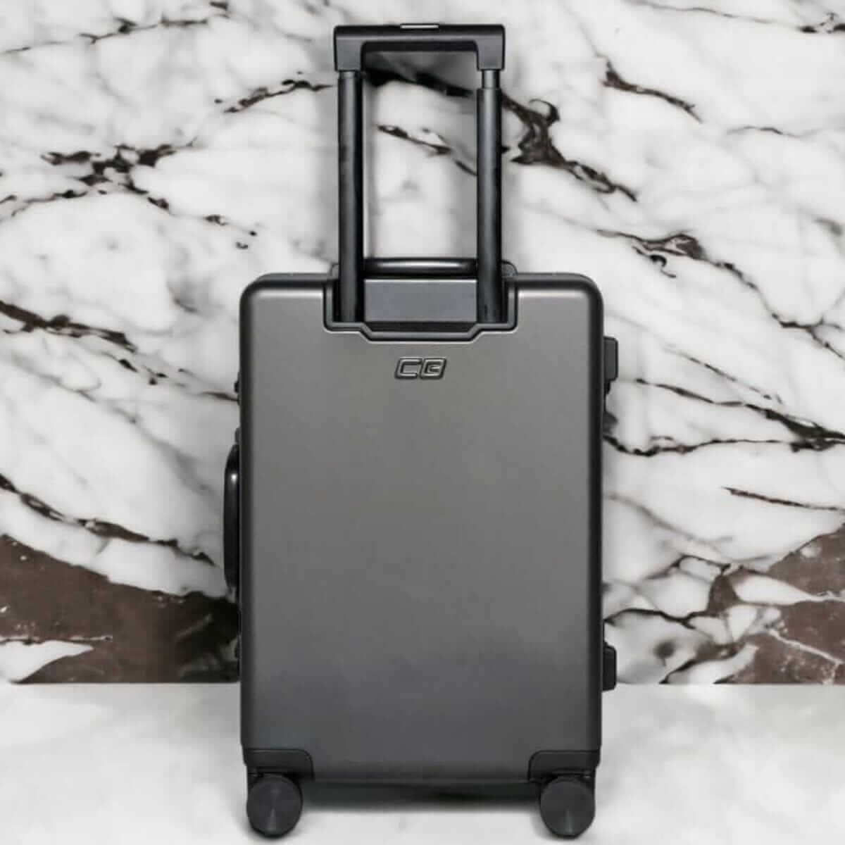 Cyber Luggage - Tesla Inspired 40L