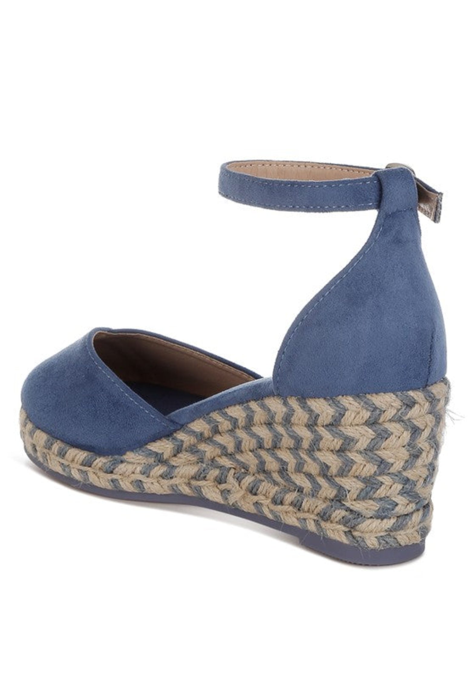 Sorcruz Wedge Heel Espadrilles Sandals