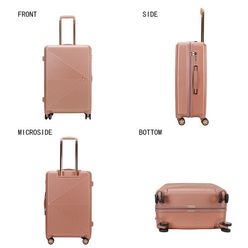 Felicity Luggage Set Extra Large and Large 
