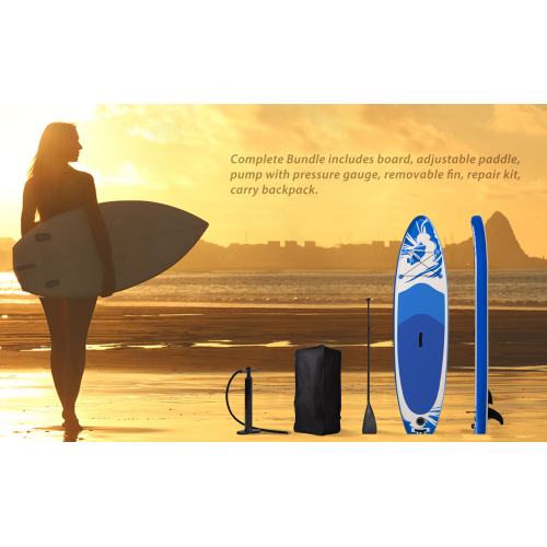 Paddle Board Complete Bundle