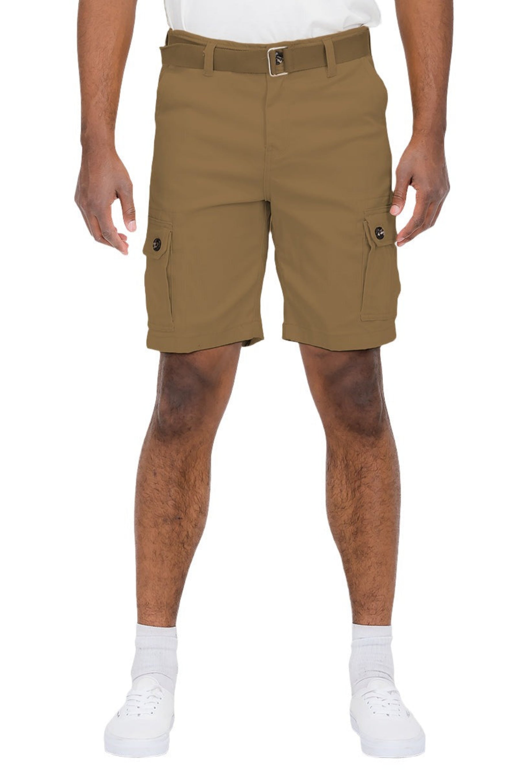 Belted Cargo Short