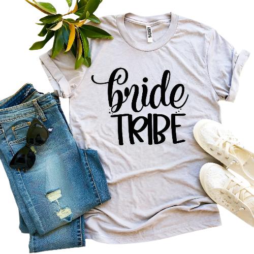 Bride Tribe T-Shirt