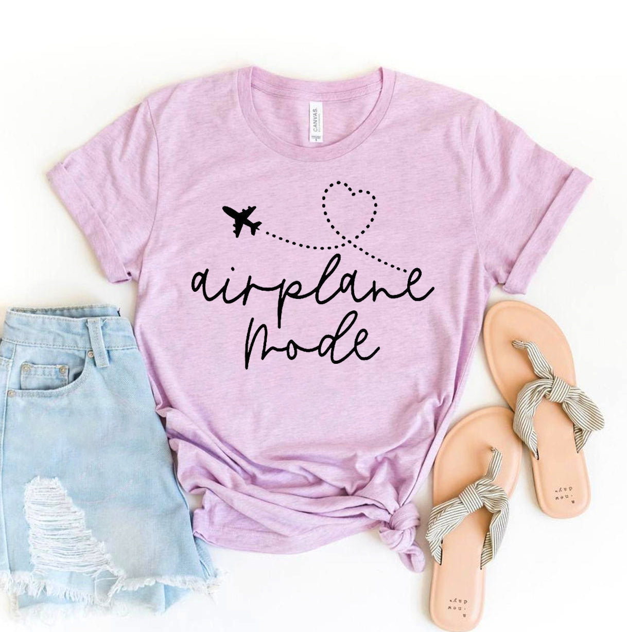 Airplane Mode T-Shirt