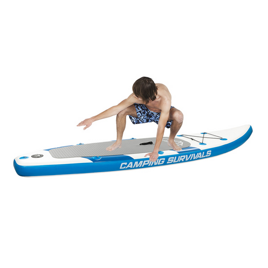 11 Feet Paddle Board Inflatable Surfboard