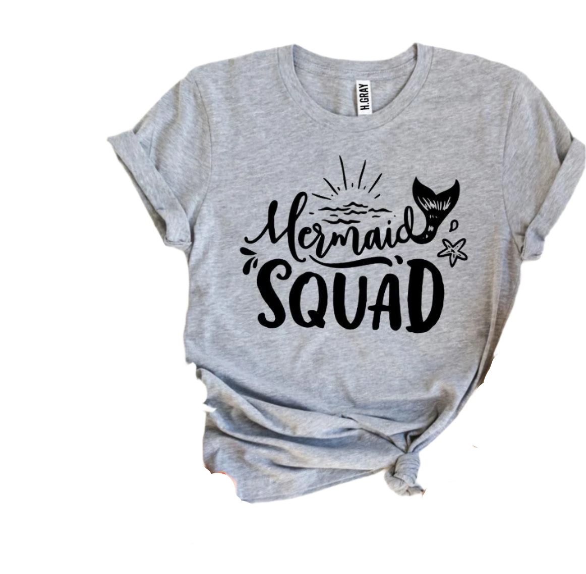 Mermaid Squad T-Shirt