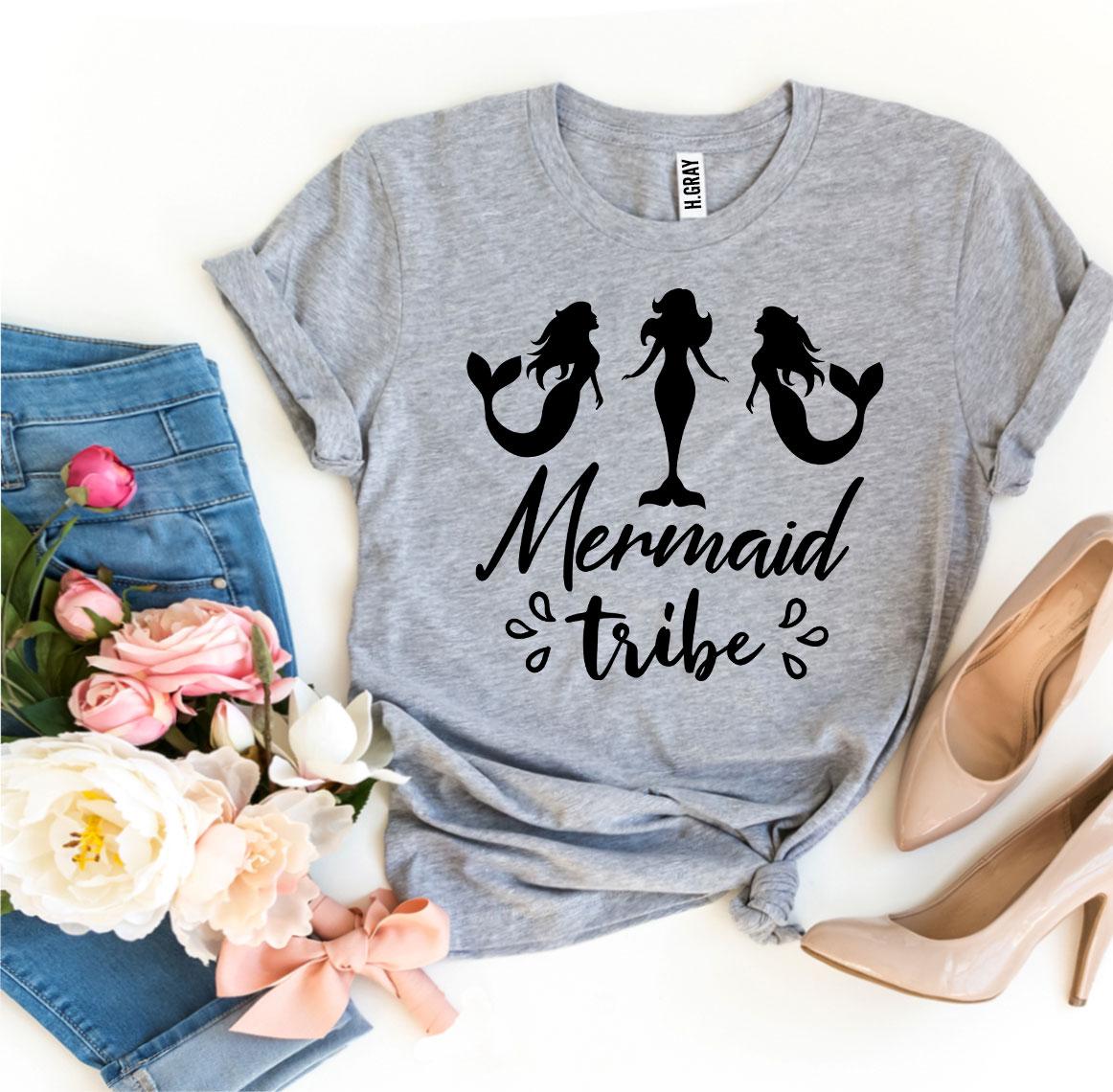 Mermaid Tribe T-Shirt