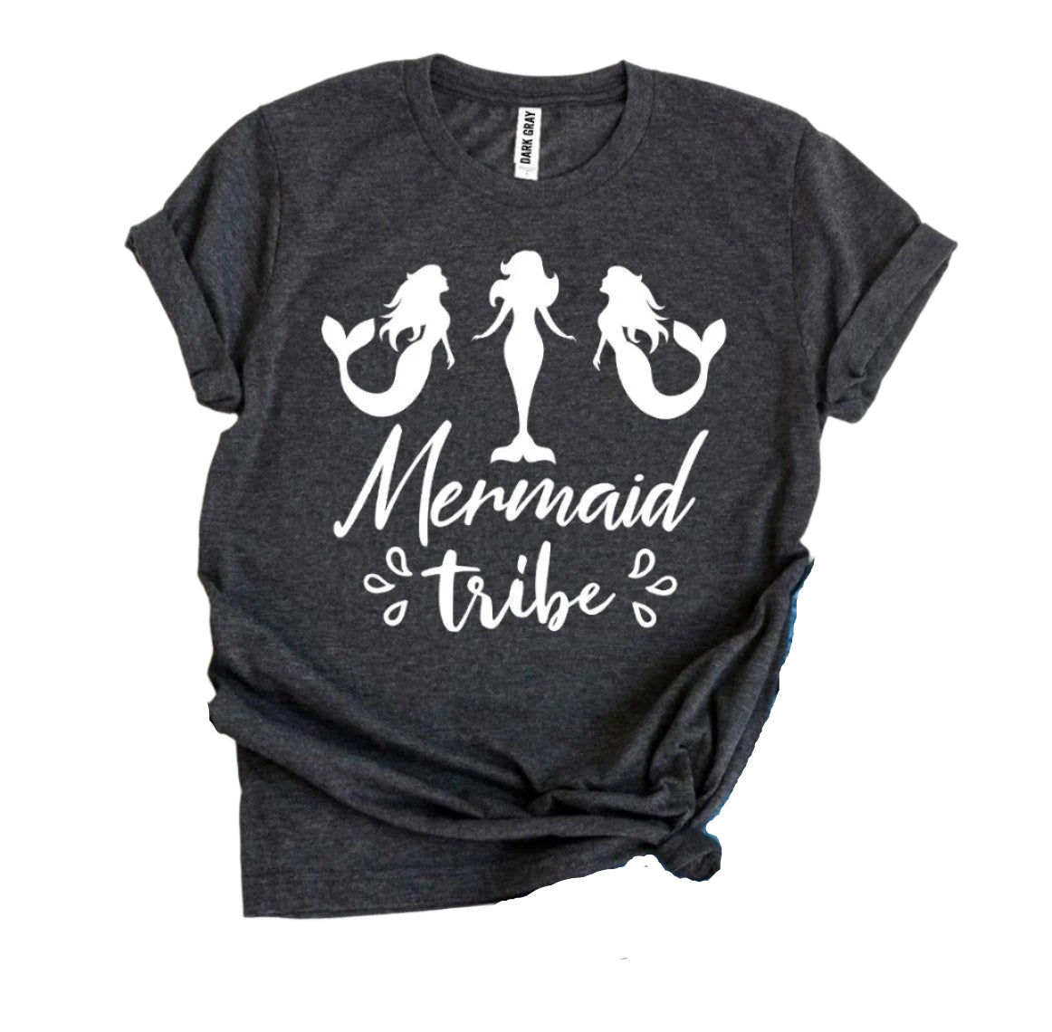 Mermaid Tribe T-Shirt