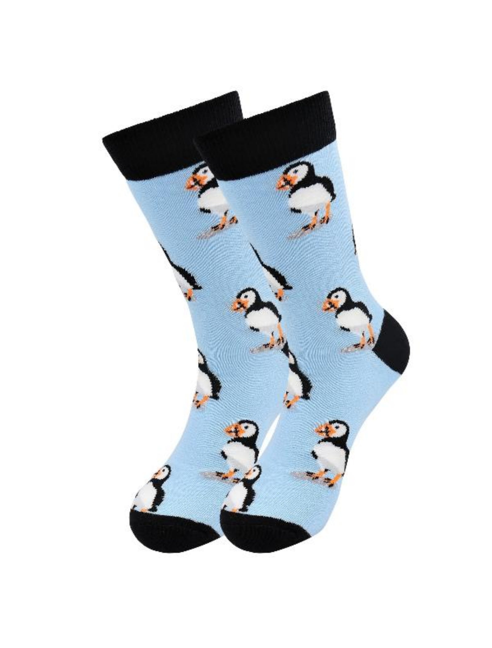 Real Sic Puffin Socks