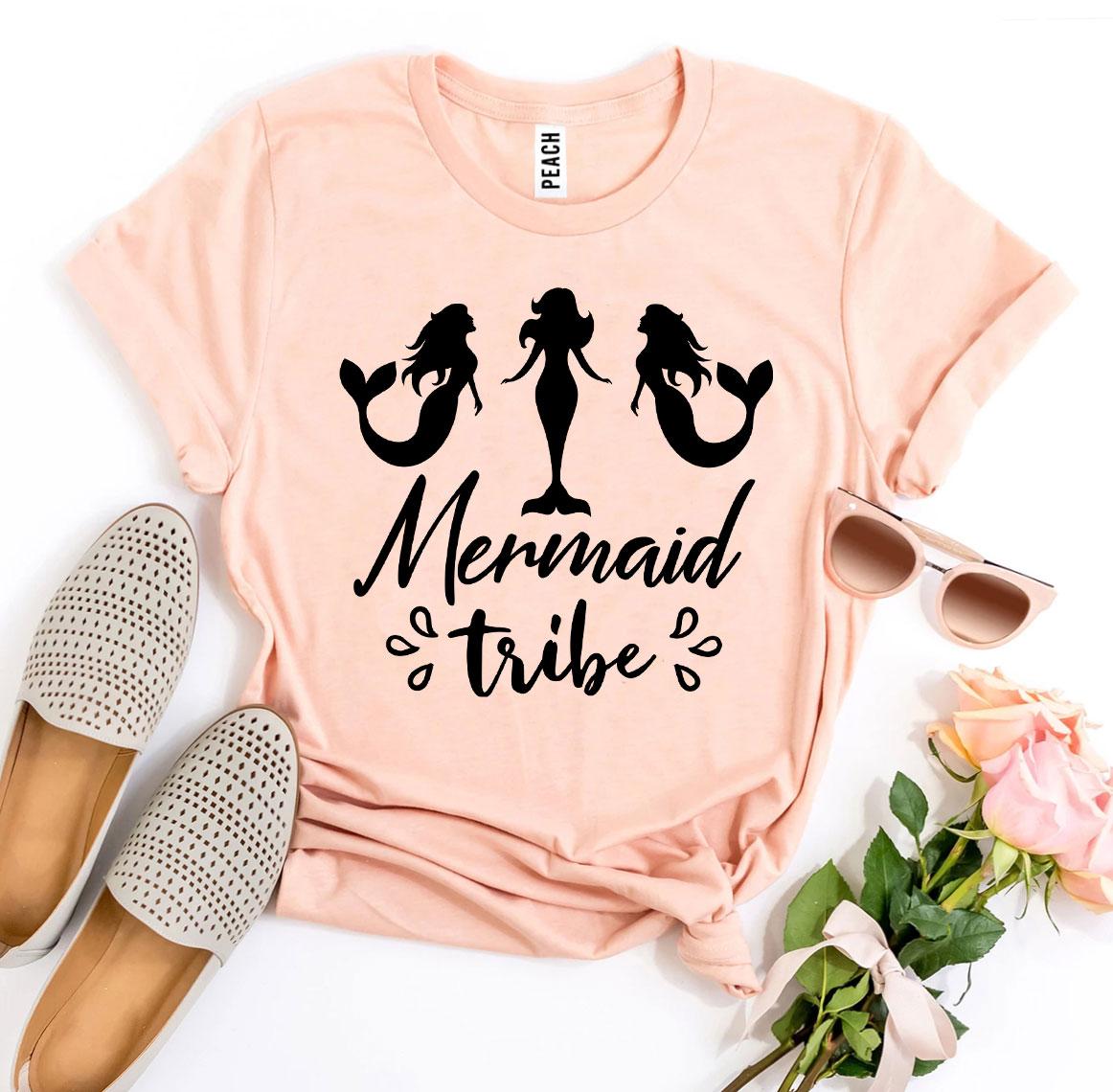 Mermaid Tribe T-Shirt