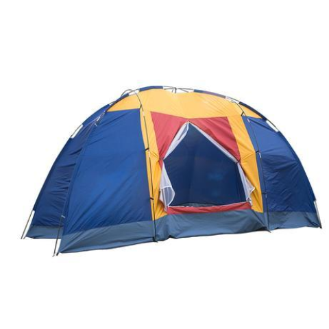 Easy Set Up Outdoor Camping Tent for up to Eight