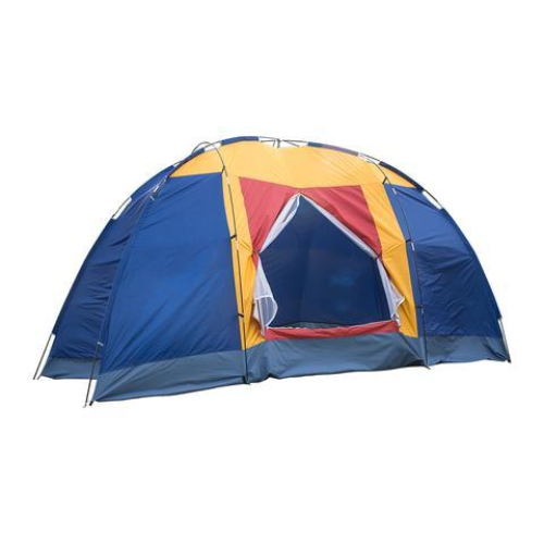 Easy Set Up Outdoor Camping Tent for up to Eight