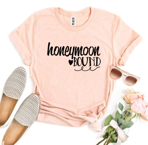 Honeymoon Bound T-Shirt