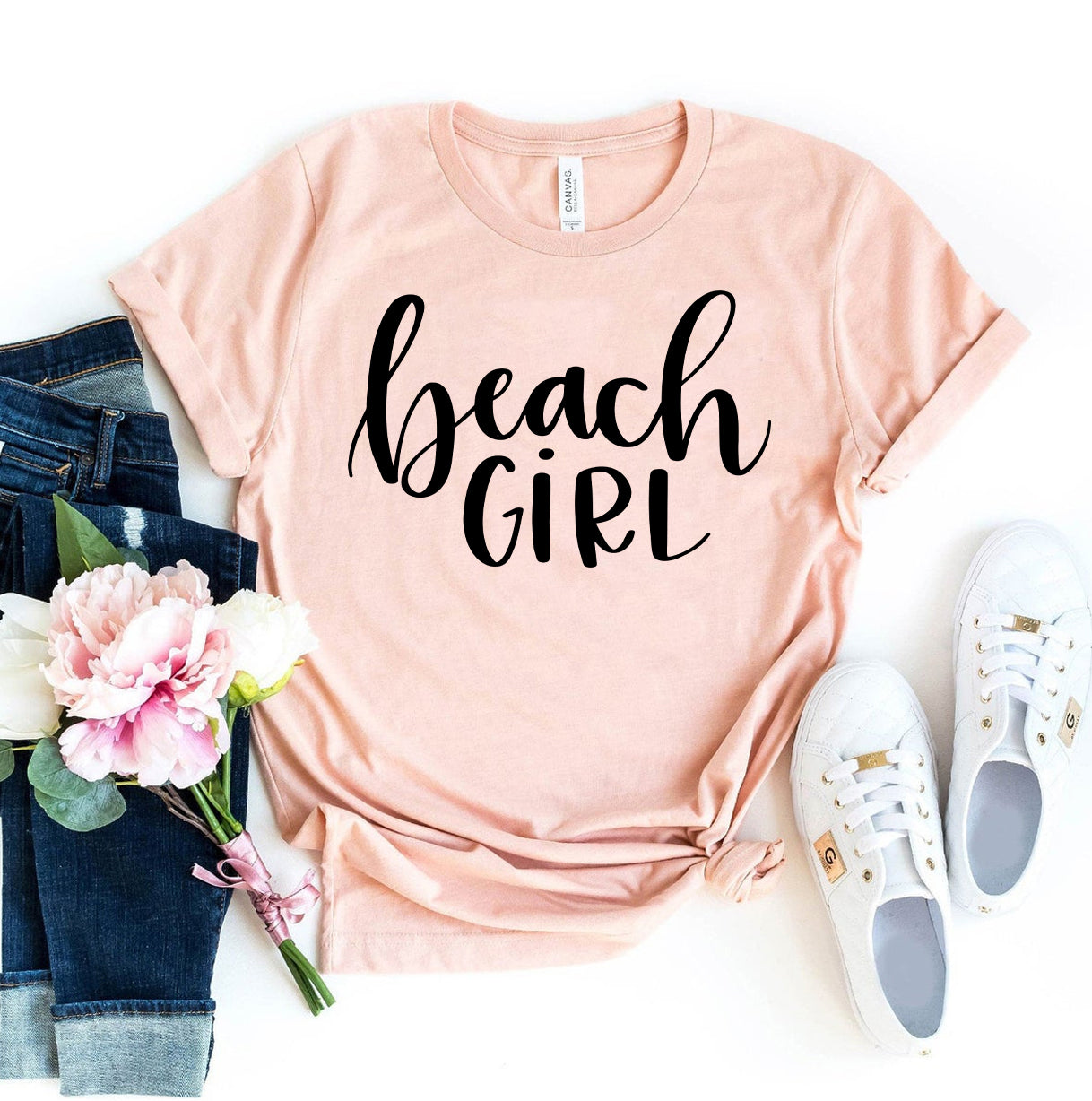Beach Girl T-Shirt