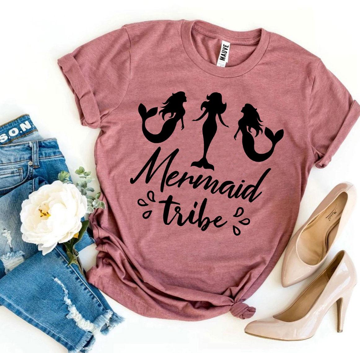 Mermaid Tribe T-Shirt