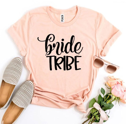 Bride Tribe T-Shirt