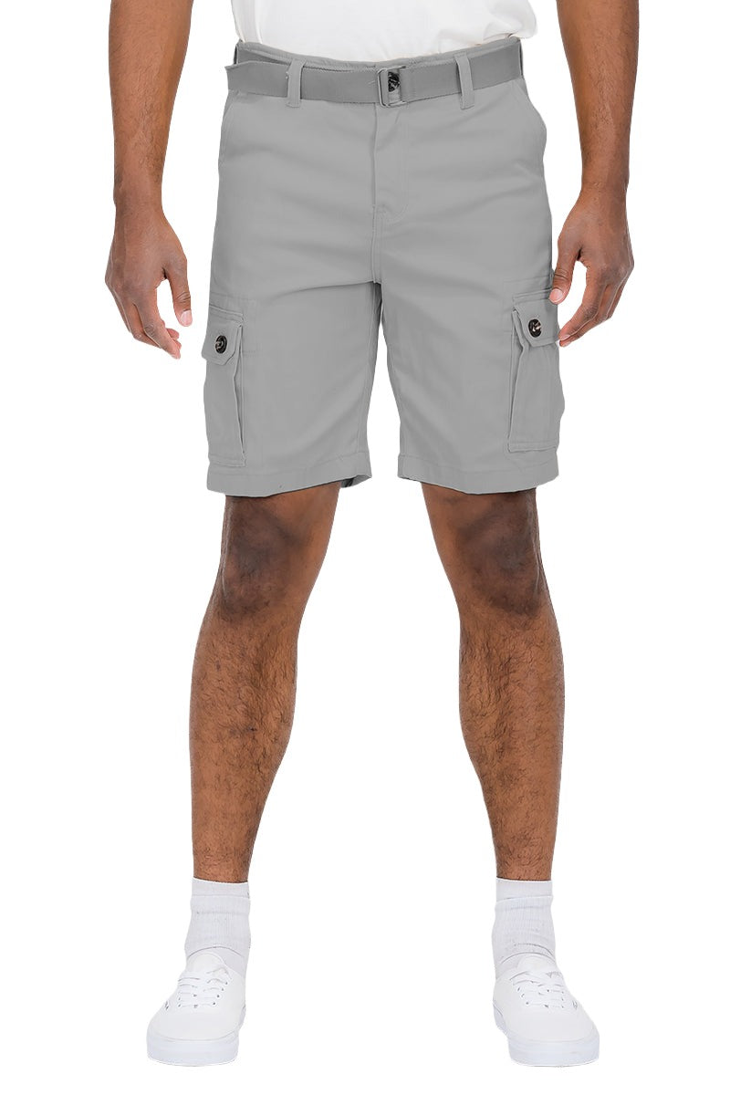 Belted Cargo Short