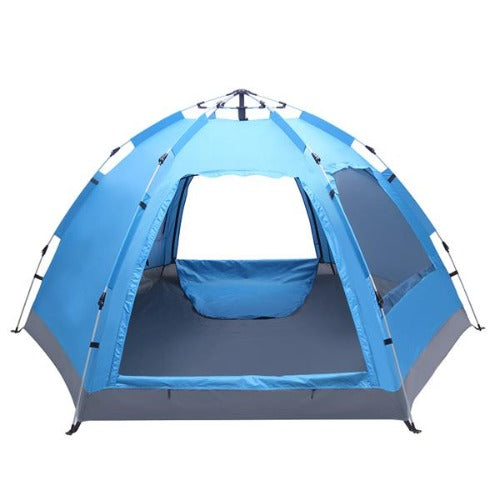 Automatic Pop Up Family Tent for Camping